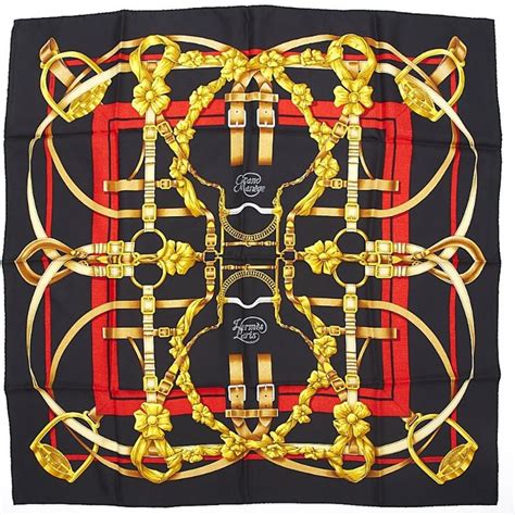 hermes skärp dam fake|hermes scarf spotting.